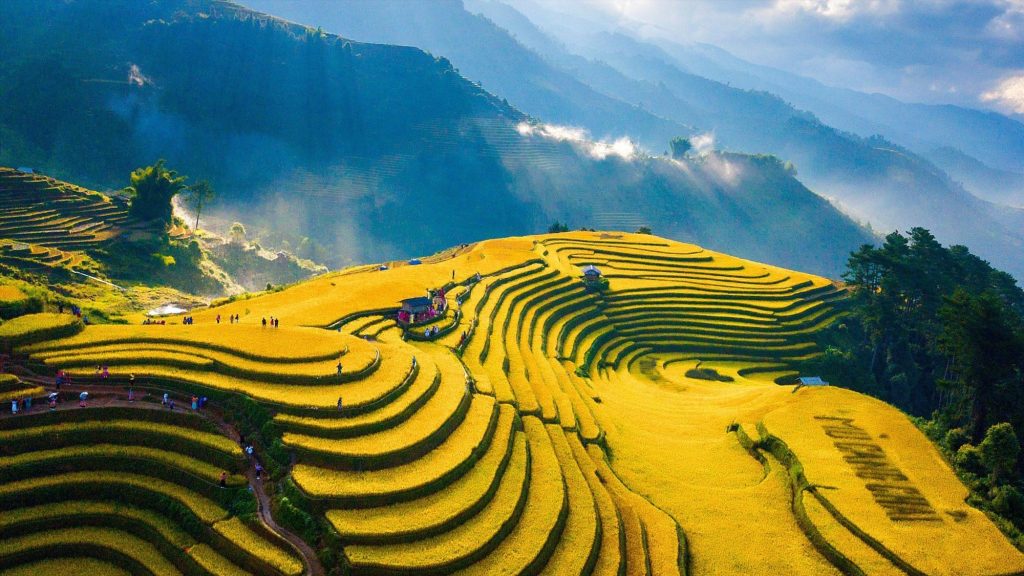 Vietnam – The nature wonder of Asia