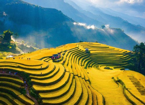 Vietnam – The nature wonder of Asia
