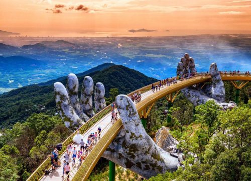 Danang And Hoian 4 Days 3 Nights