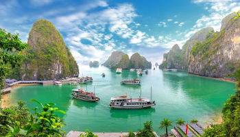 Halong Bay Day Trip - Join Group Tour