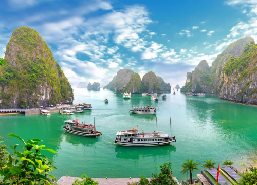 Halong Bay Day Trip - Join Group Tour
