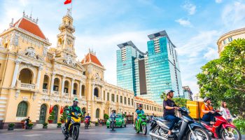 Full Day Ho Chi Minh Tour And Cu Chi Tunnels