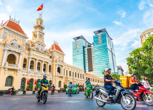 Full Day Ho Chi Minh Tour And Cu Chi Tunnels