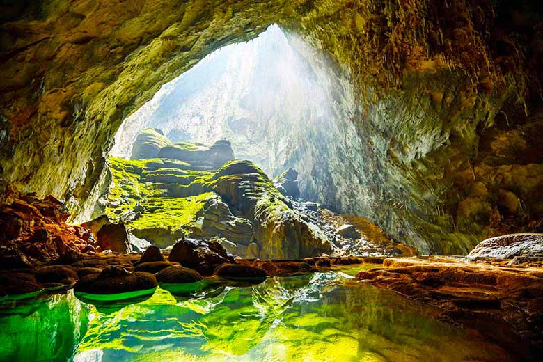 Travel the most beautiful places in the world