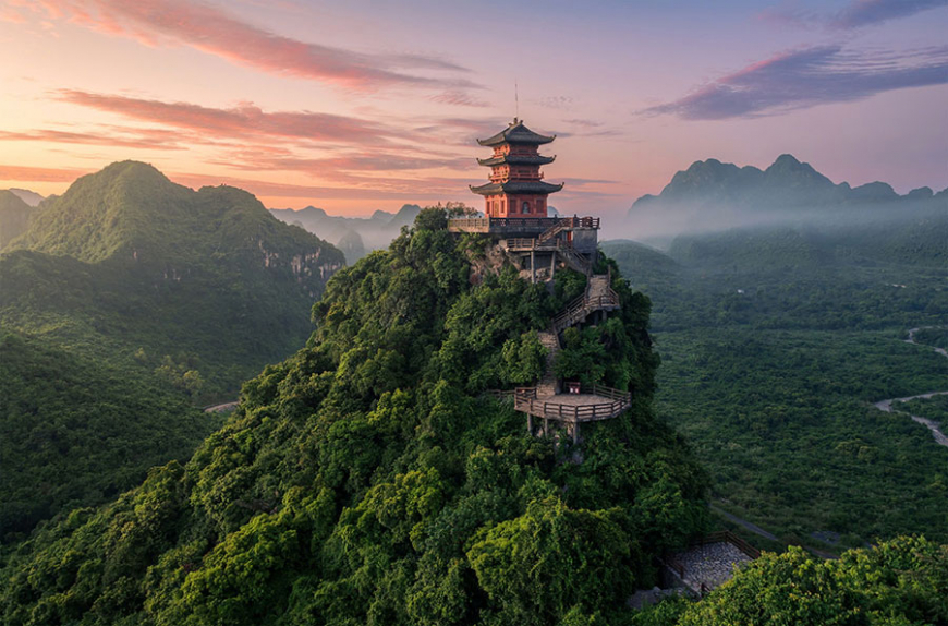 Vietnam crowned as “Asia’s Leading Destination” for the 6th