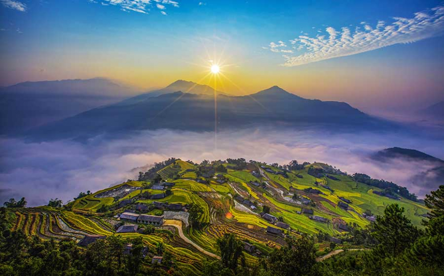 Vietnam crowned as “Asia’s Leading Destination” for the 6th