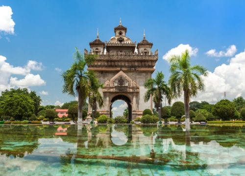 Laos Classic Twin Cities