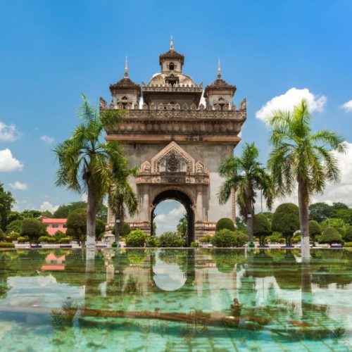 Laos Classic Twin Cities