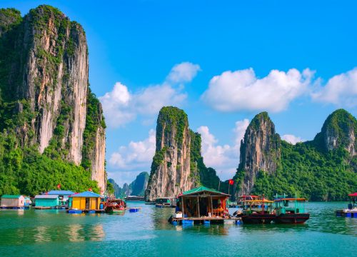 Hanoi- Halong Bay Classical