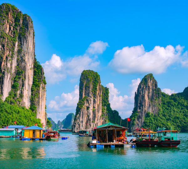 Best Halong Bay Tour 2 Days 1 Night
