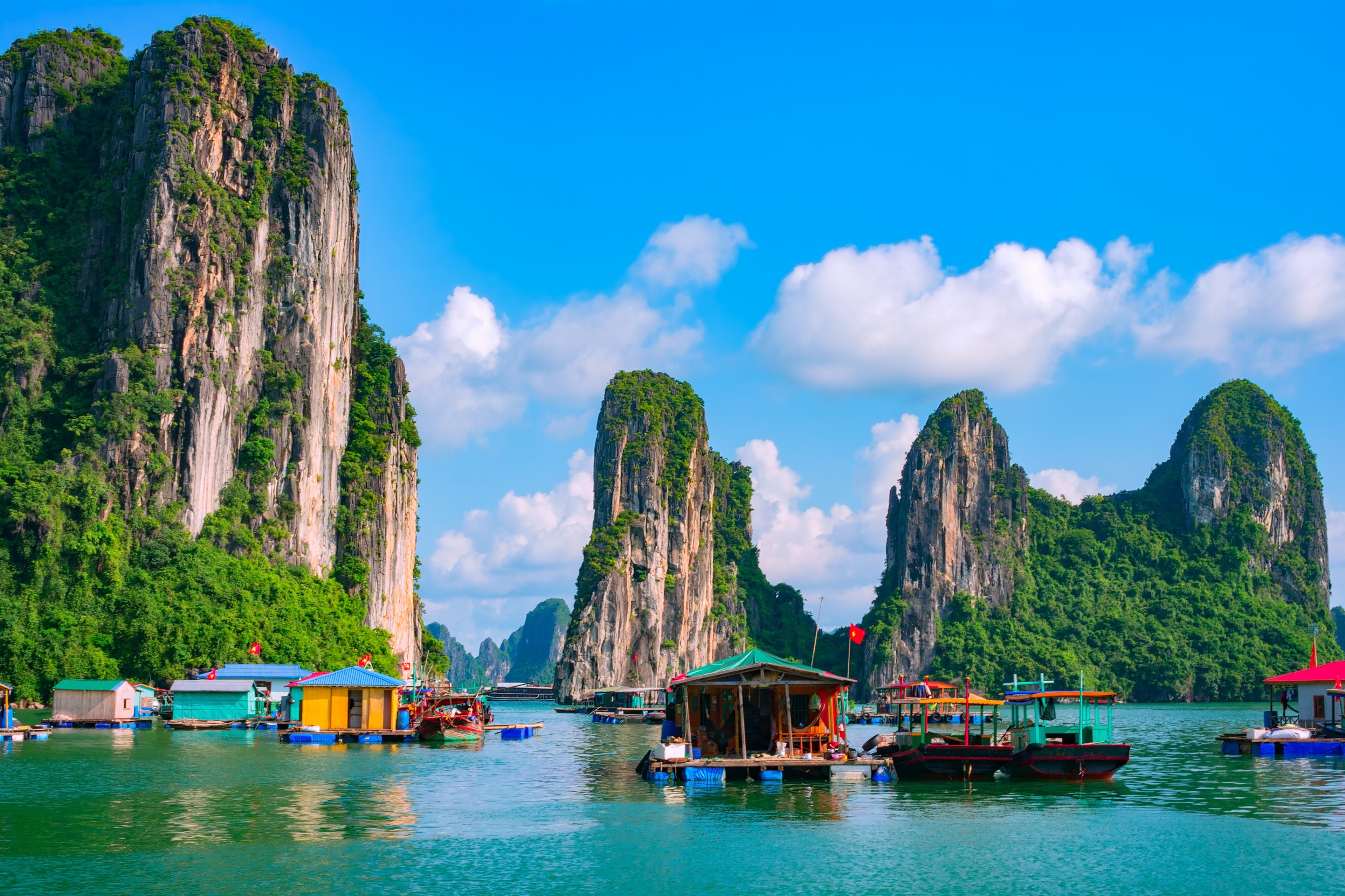 Best Halong Bay Tour 2 Days 1 Night