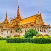 Cruise Tour From Phnom Penh To Saigon