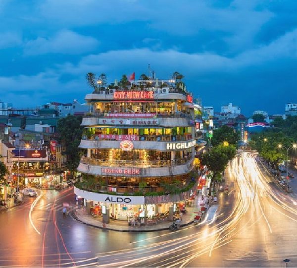Essence Of Vietnam 8d7n Package