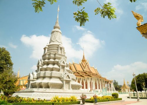 Phnom Penh Exporation 3 Days