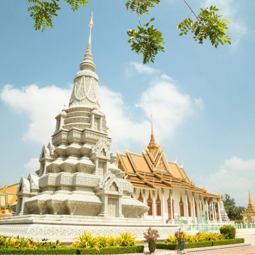 Phnom Penh Exporation 3 Days