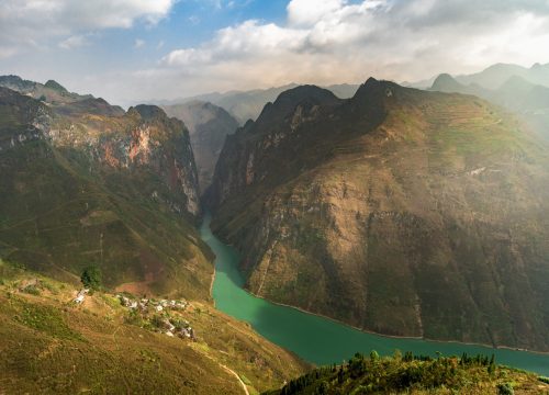 Ha Giang Motorbike Camping, Trekking 4 Days 3 Nights