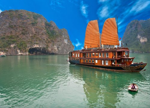 Best Halong Bay Tour 2 Days 1 Night