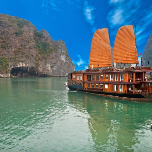Best Halong Bay Tour 2 Days 1 Night