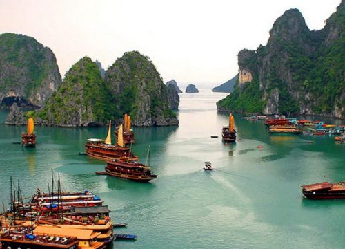Exploring Hanoi And Suroudning In Style