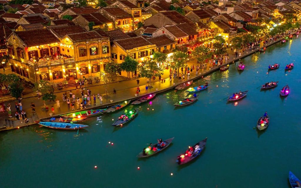 Hoi An: Where Time Stands Still