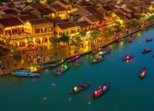 Hoi An: Where Time Stands Still