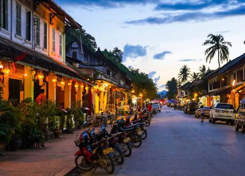 Discover Luang Prabang & Southern Laos