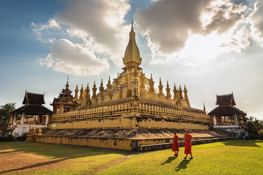 Luang Prabang: Where Time Flows Like the Mekong