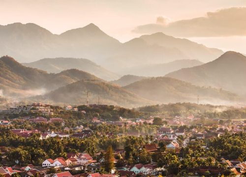 Luang Prabang Experience