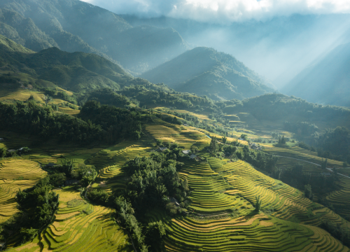 Northern Vietnam For Nature Lovers 8D7N Package