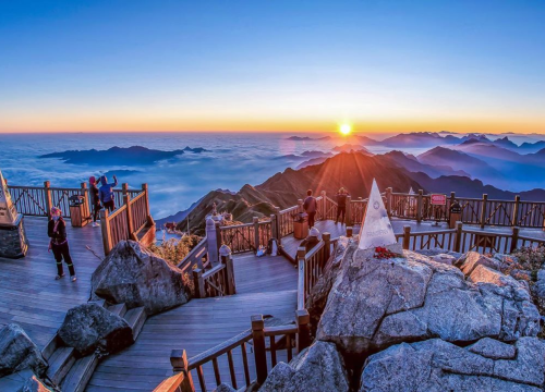 Vietnam Chic Adventure Tour In 15 Days Package