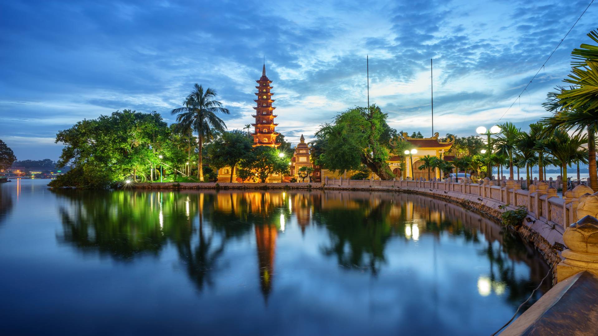 Vietnam – Cambodia Family 14D13N Package