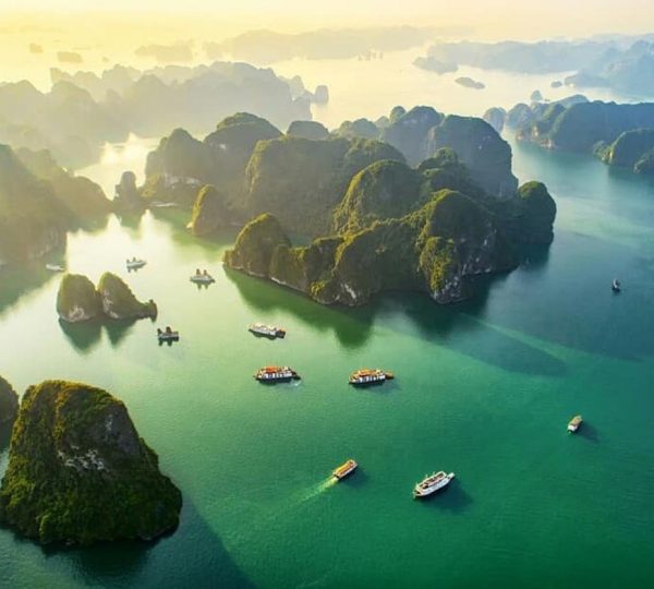 Vietnam – Cambodia Family 14D13N Package