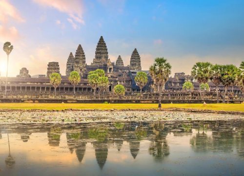 Vietnam – Cambodia Family 14D13N Package