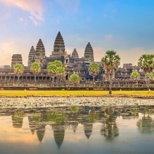 Vietnam – Cambodia Family 14D13N Package