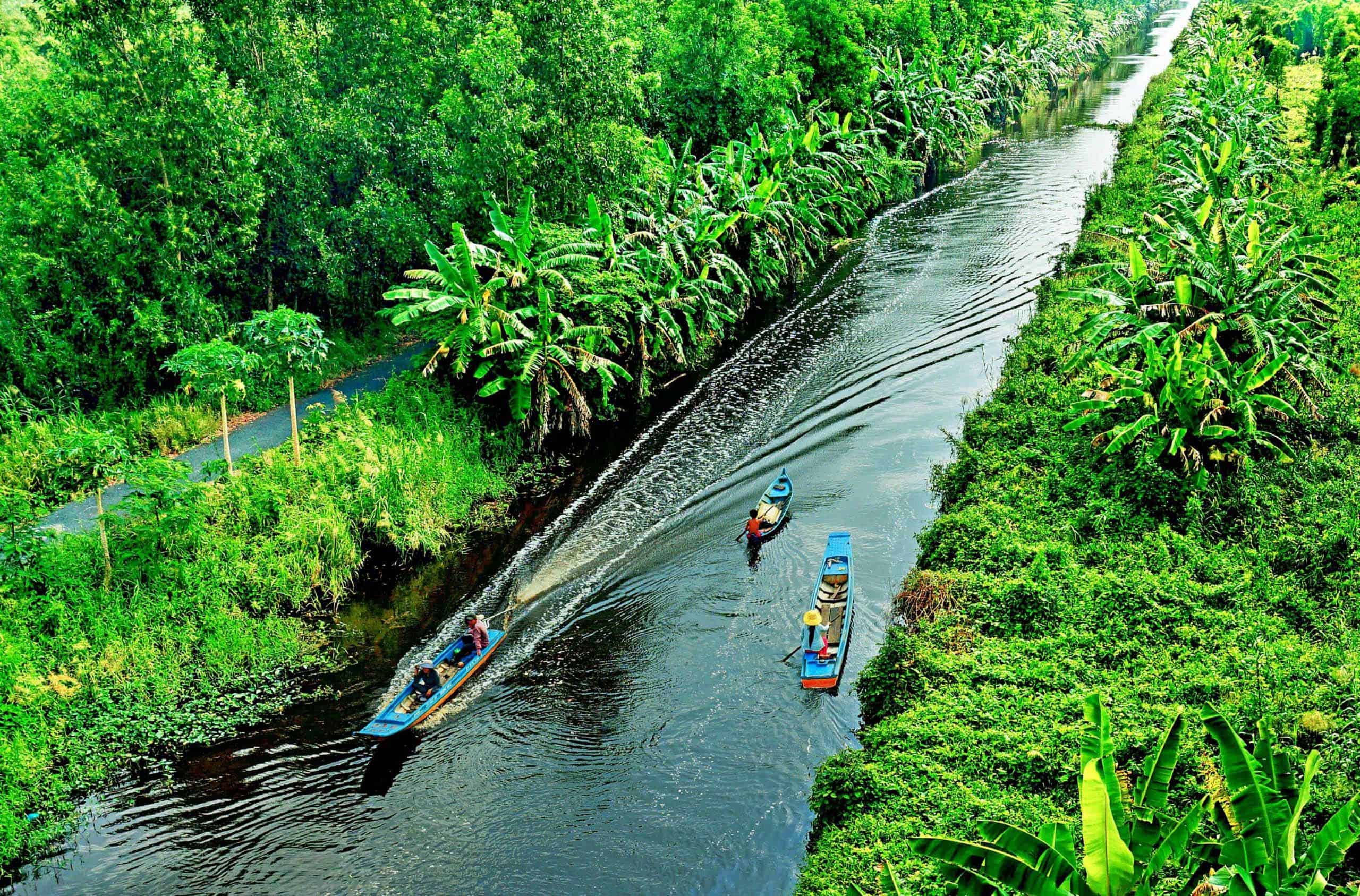 Vietnam Chic Adventure Tour In 15 Days Package