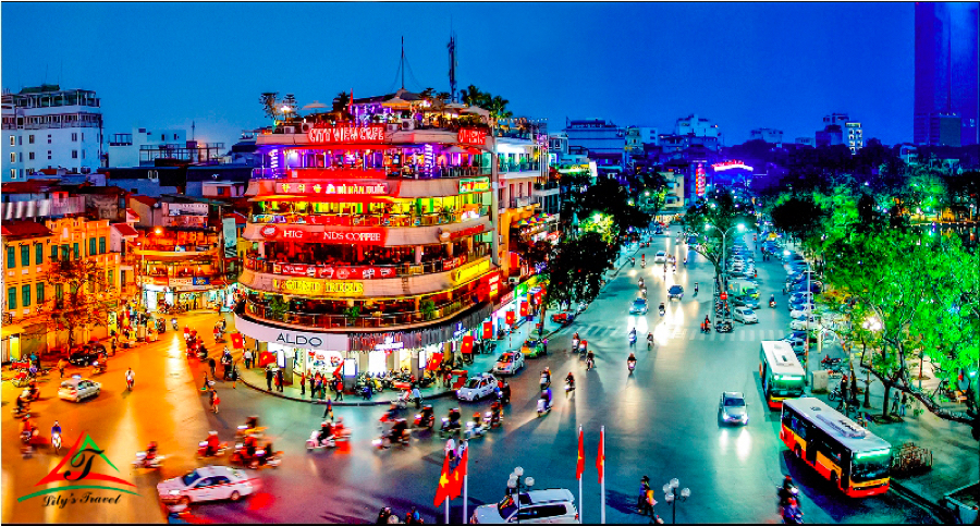Hanoi: A Timeless Charm