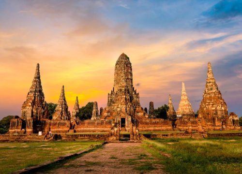 Thailand’s Vibrant Festival Scene: A Calendar of Cultural Celebrations
