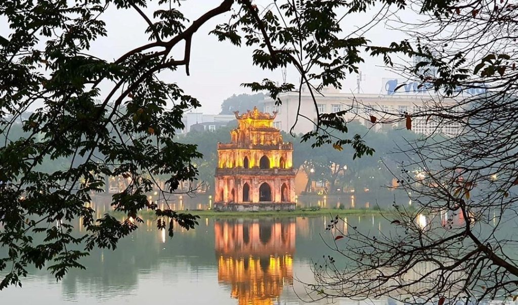 Hanoi: A Timeless Charm