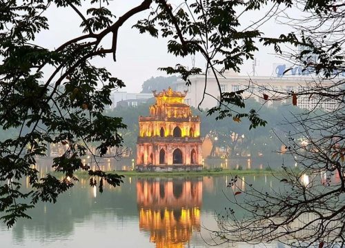 Hanoi: A Timeless Charm