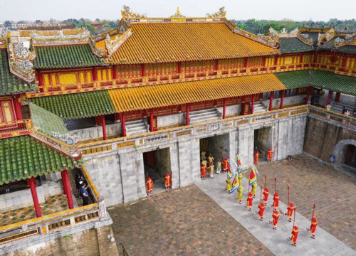 Da Nang - Bana Hills - Hue - Hoi An 5 days 4 nights
