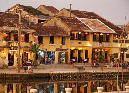 Snorkeling, Swimming In Central Vietnam 4 Days
